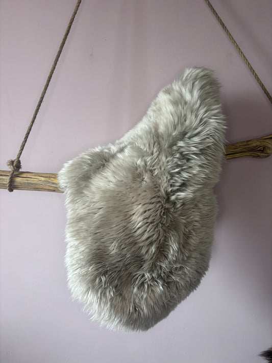 Lammfell für Sattel Nr. 22