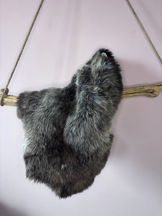 Lammfell für Sattel Nr. 40