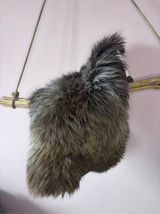 Lammfell für Sattel Nr. 42