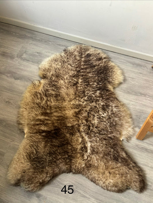 Losse Schafwolle Nr. 45