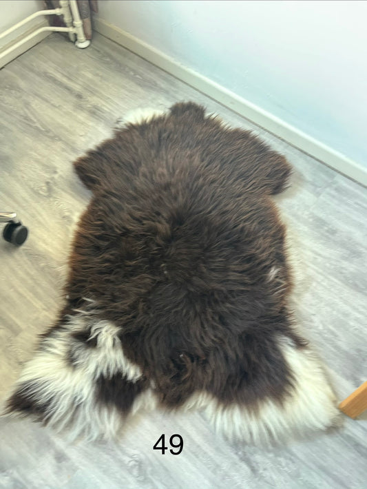 Loser Schafsfell Nr. 49