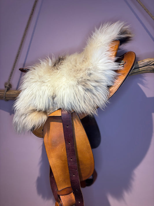 Schapenvacht Seatsaver No. 3