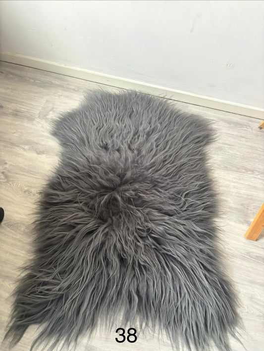 Lose Schaffell Nr. 38