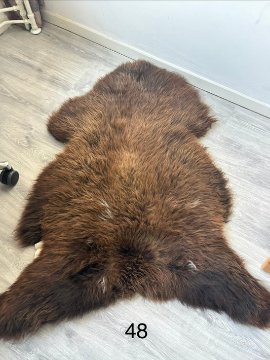 Loser Schafsfell Nr. 48