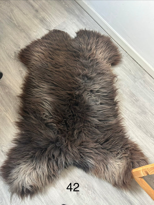 Loser Schafsfell Nr. 42