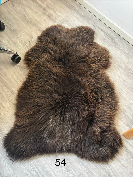 Loser Schafsfell Nr. 54