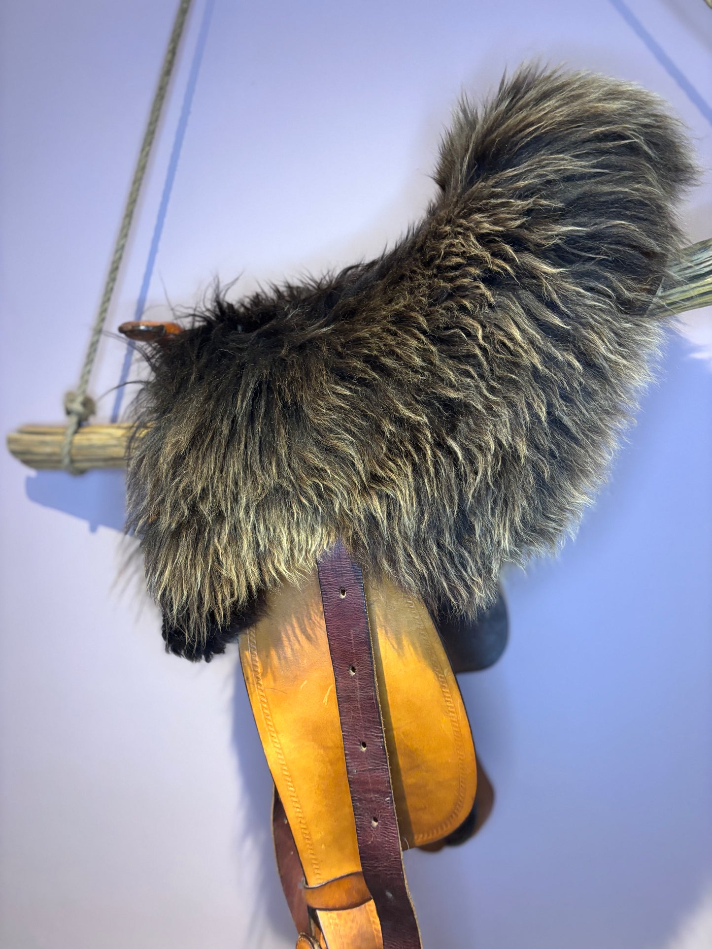 Schaffell Seatsaver Nr. 9