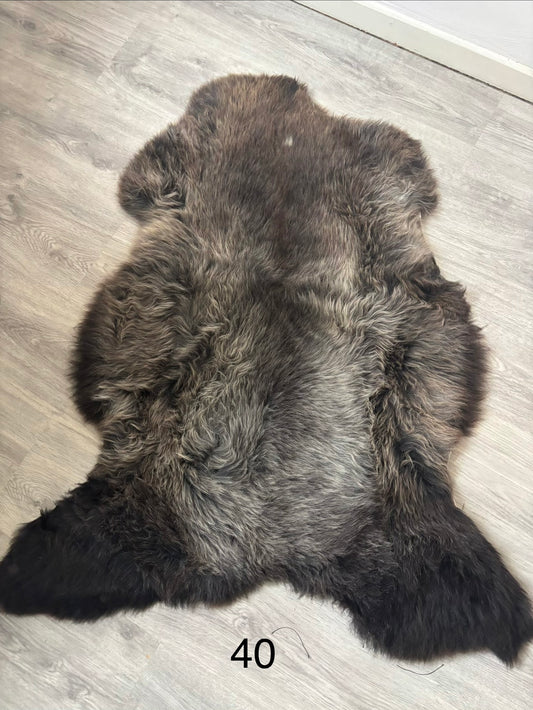 Lose Schaffell Nr. 40