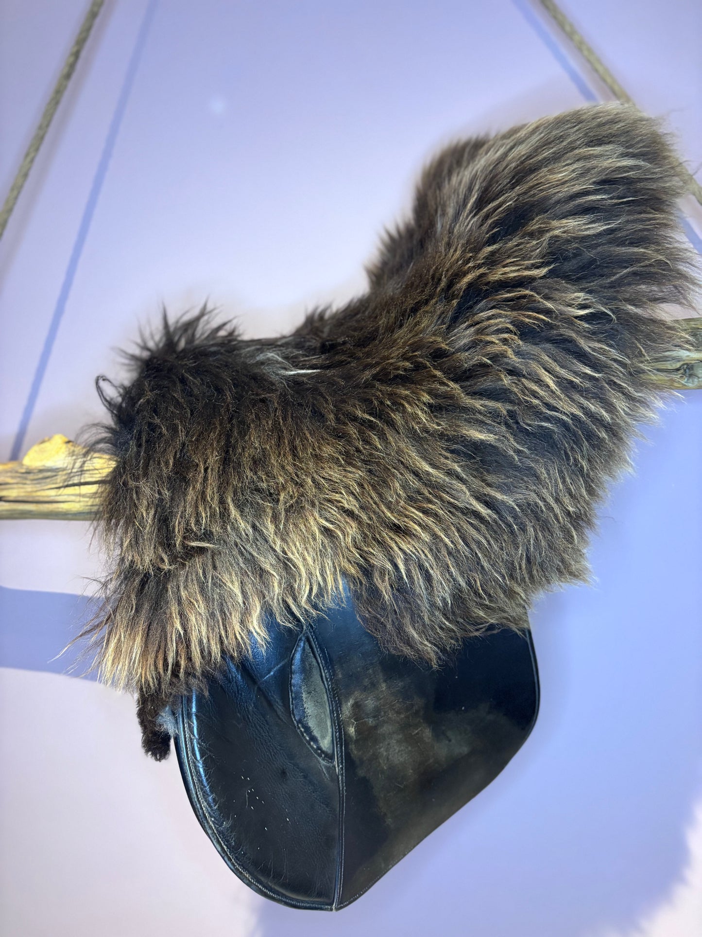 Schaffell Seatsaver Nr. 9