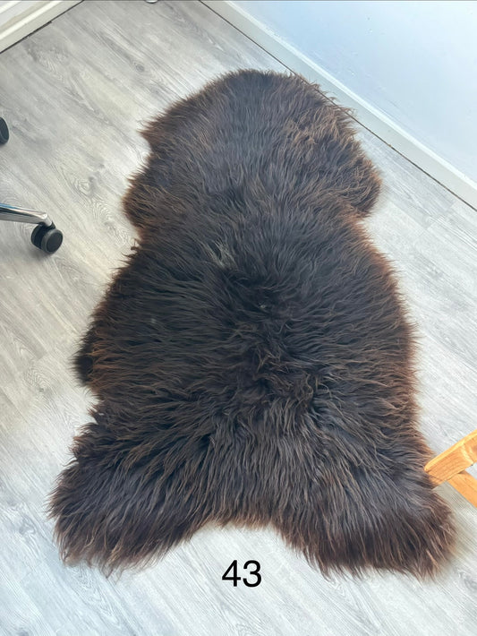 Loser Schafsfell Nr. 43