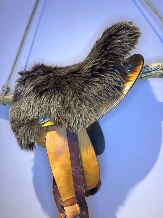 Schapenvacht Seatsaver No. 4