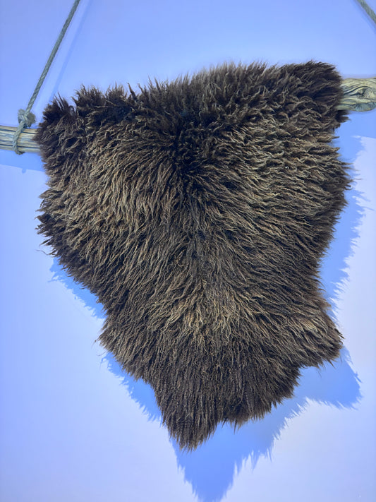 Einzelnes Schaffell Nr. 13