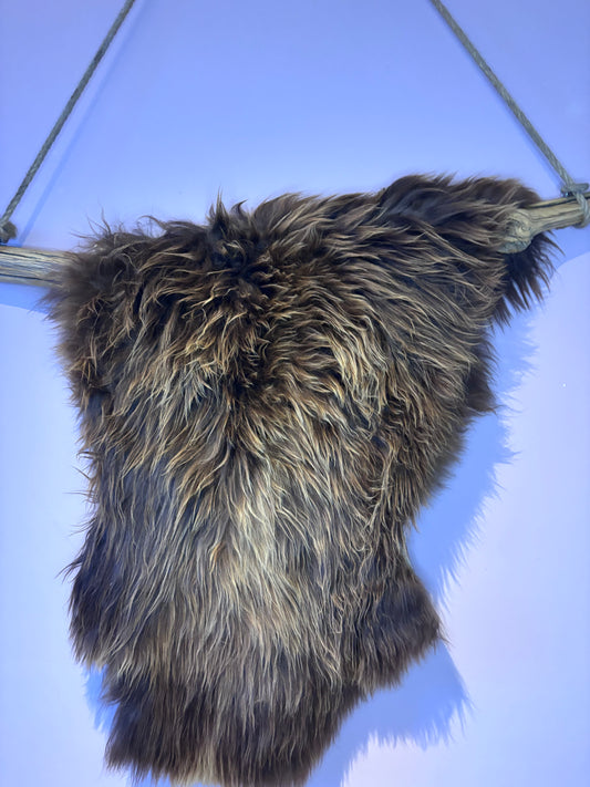 Loser Lammfellteppich Nr. 15