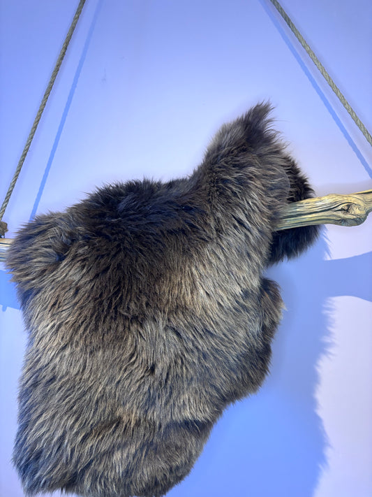 Schapenvacht voor op zadel No. 17