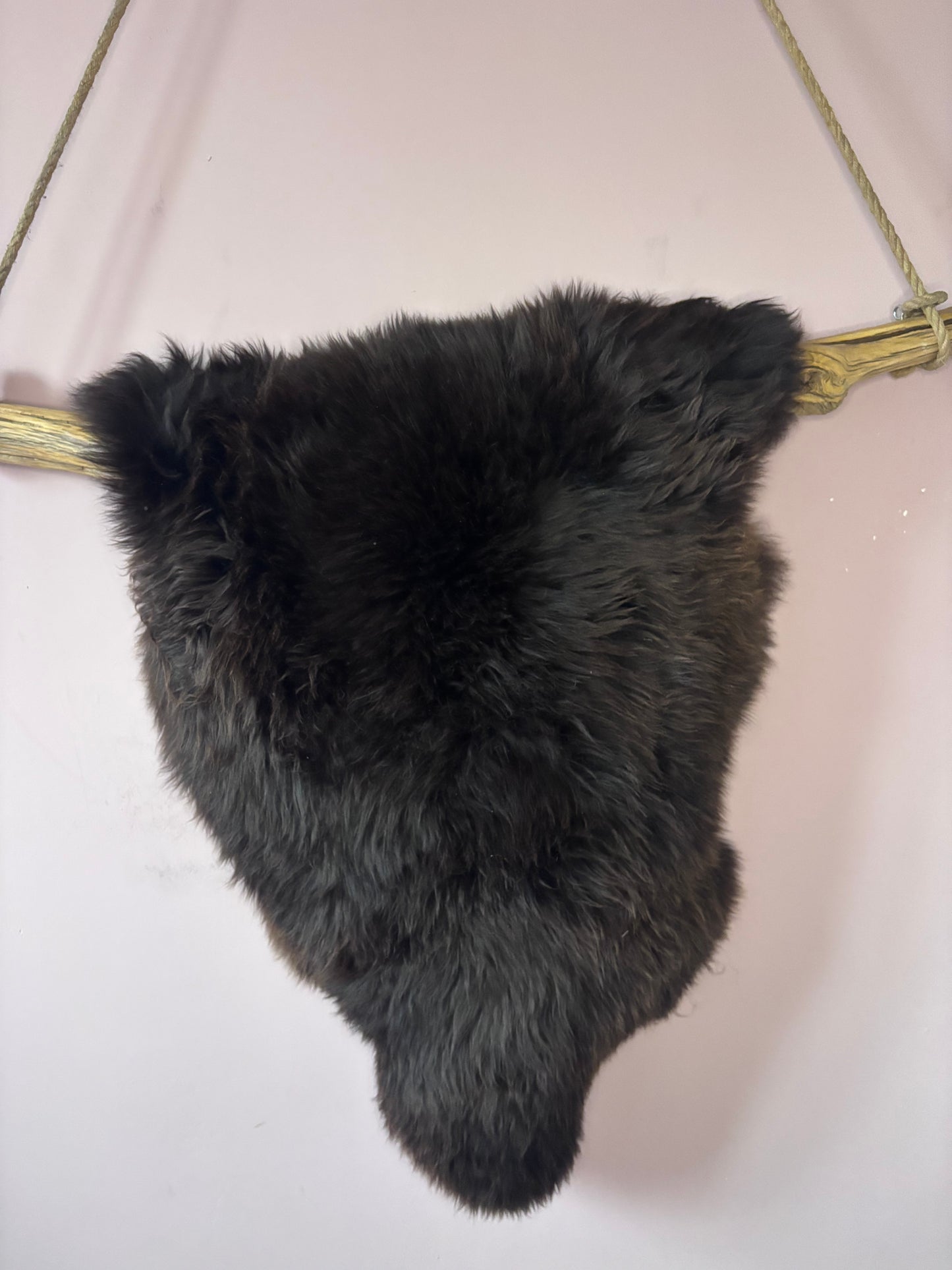 Lammfell für Sattel Nr. 36