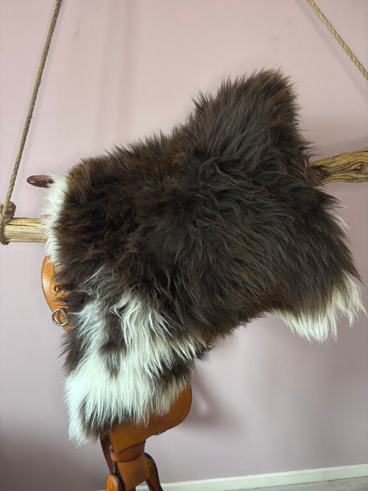 Lammfell für Sattel Nr. 49